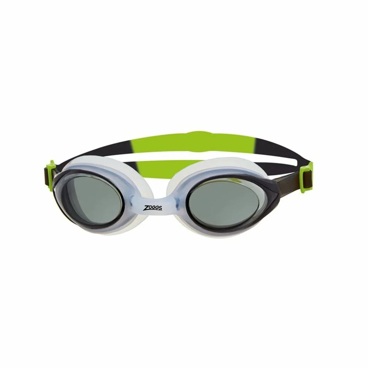 Gafas de Natación Zoggs Bondi Verde Talla única