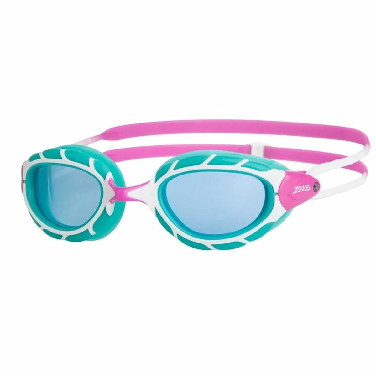 Gafas de Natación Zoggs Predator Azul Talla única