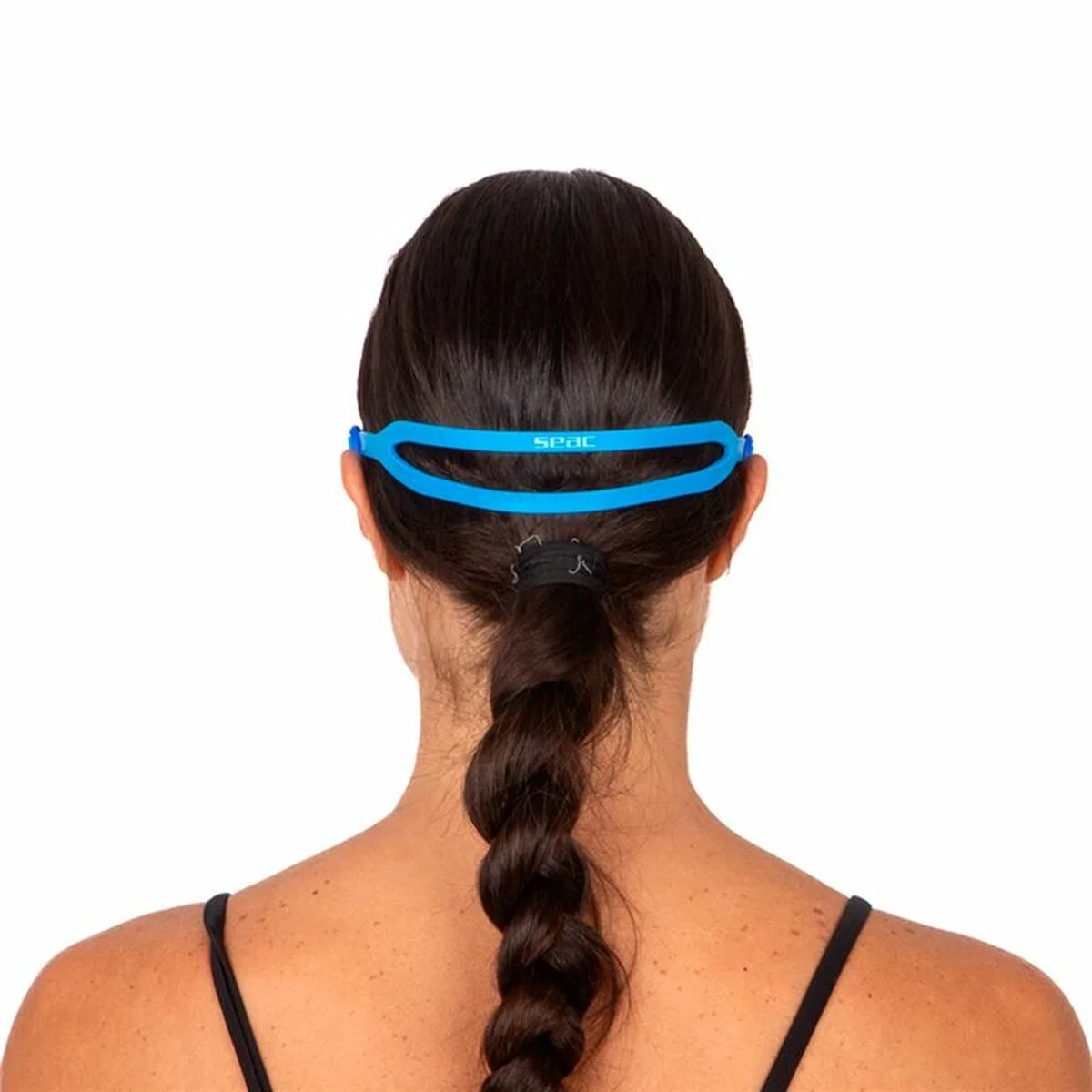 Gafas de Natación Seac Mood Azul Talla única