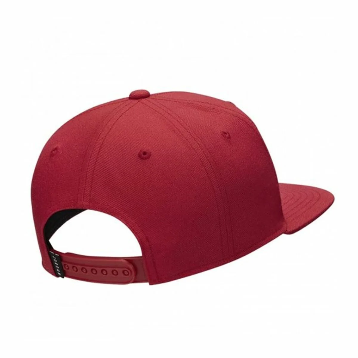 Gorra Infantil Jordan Jan Jersey Flatbrim Rojo
