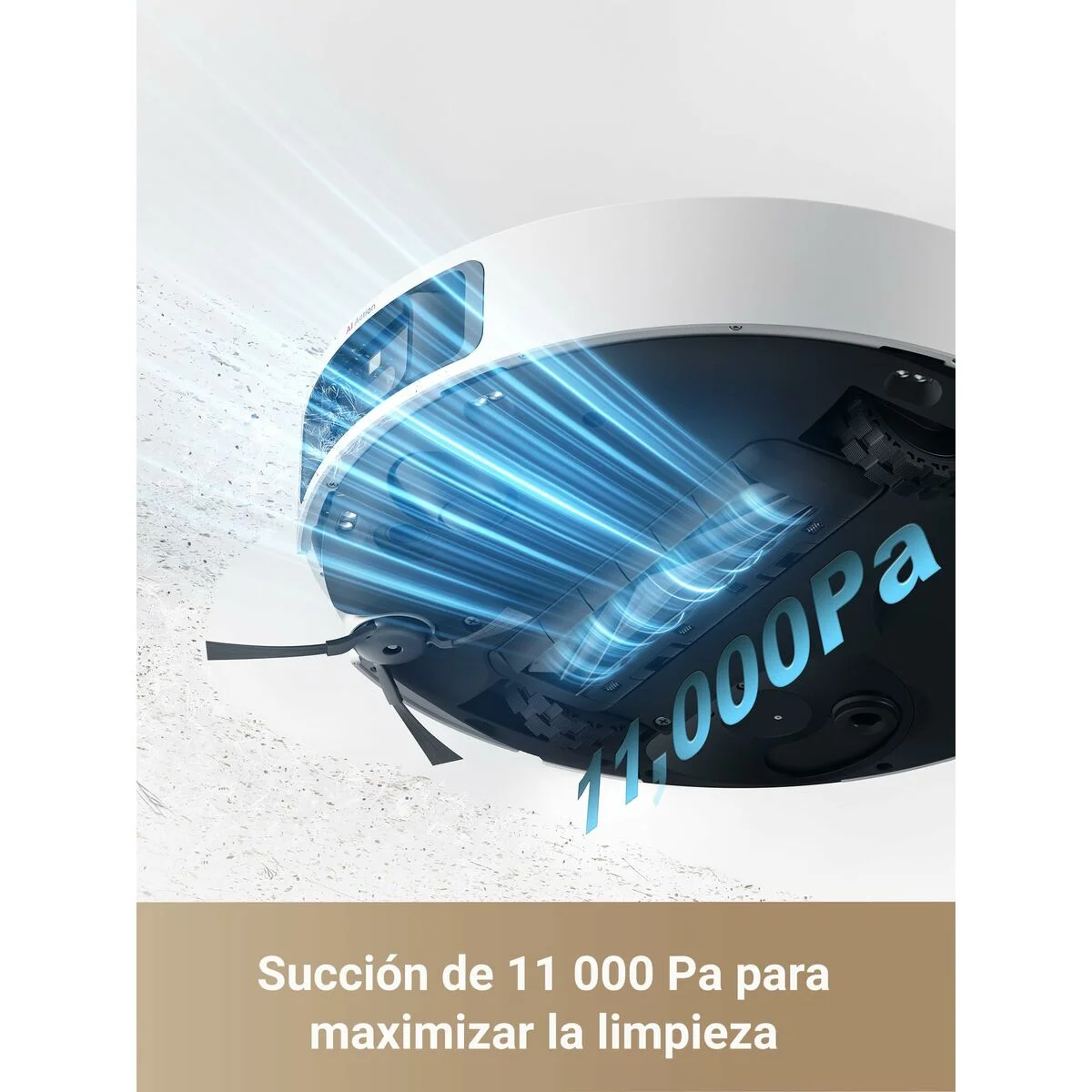 Robot Aspirador Dreame