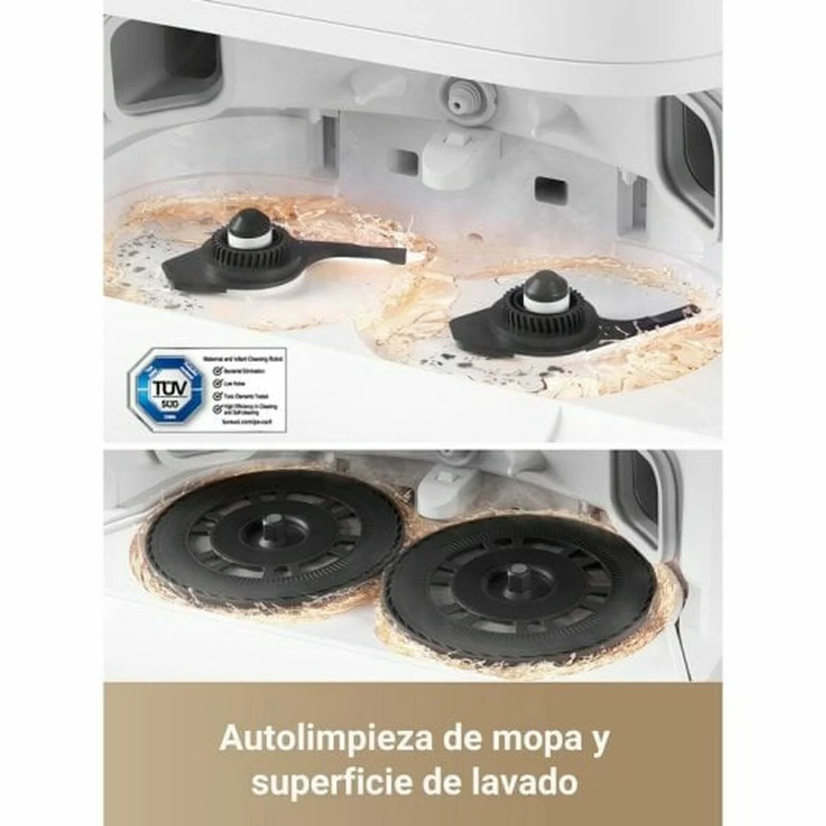 Robot Aspirador Dreame