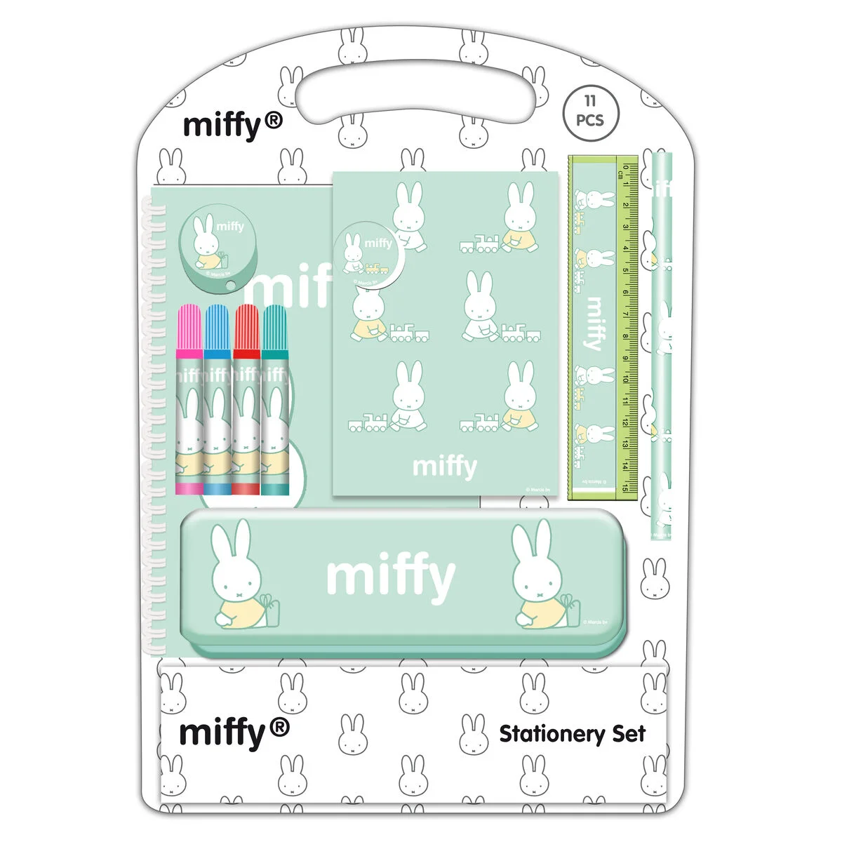 Portaminas Miffy Buddy
