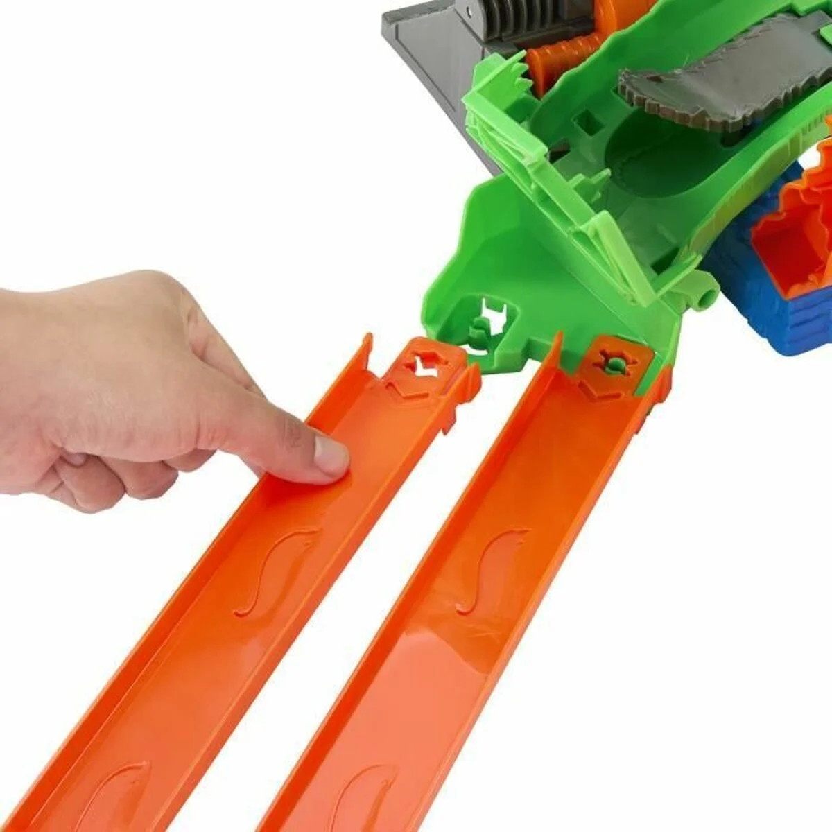 Pista de Carreras Hot Wheels