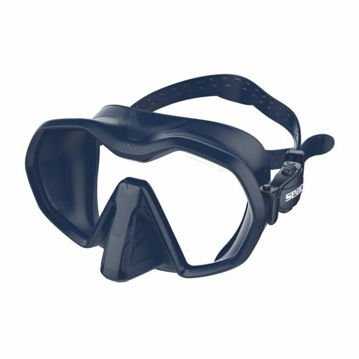 Gafas de Buceo Seac 0750069015 Azul