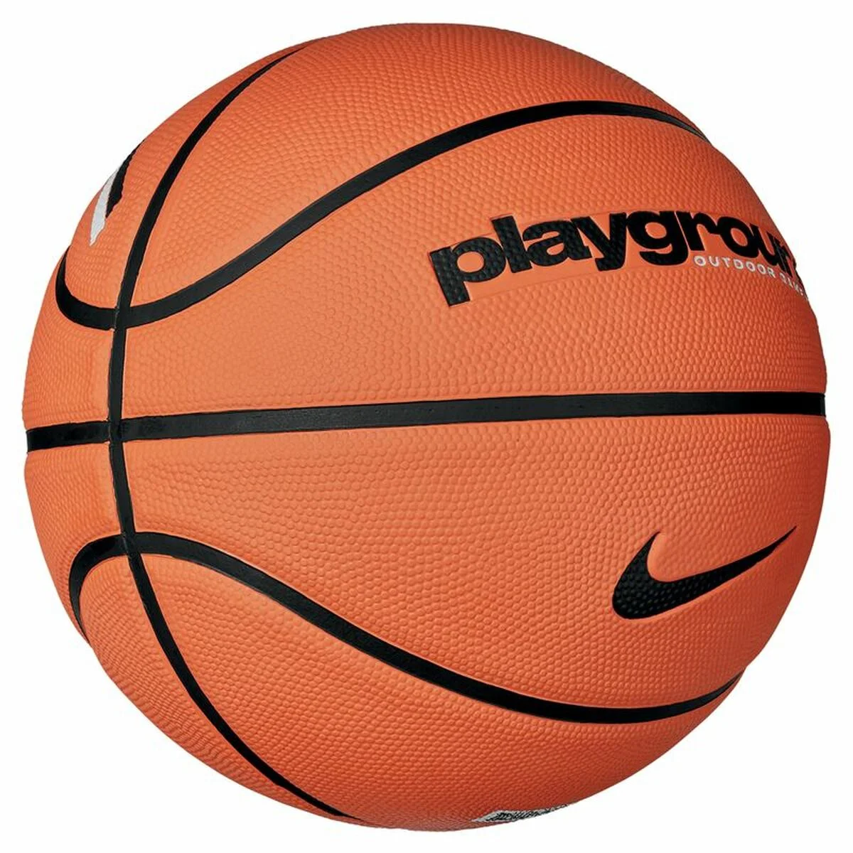 Balón de Baloncesto Nike Playground  Naranja 6 Años