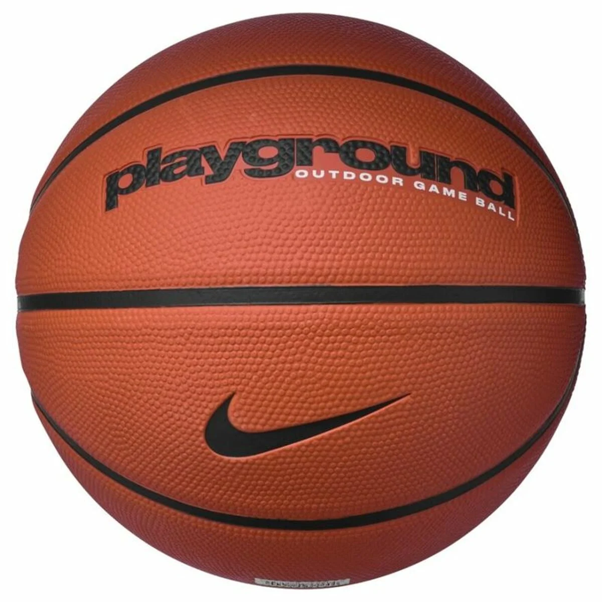 Balón de Baloncesto Nike Playground  Naranja (Talla 7)
