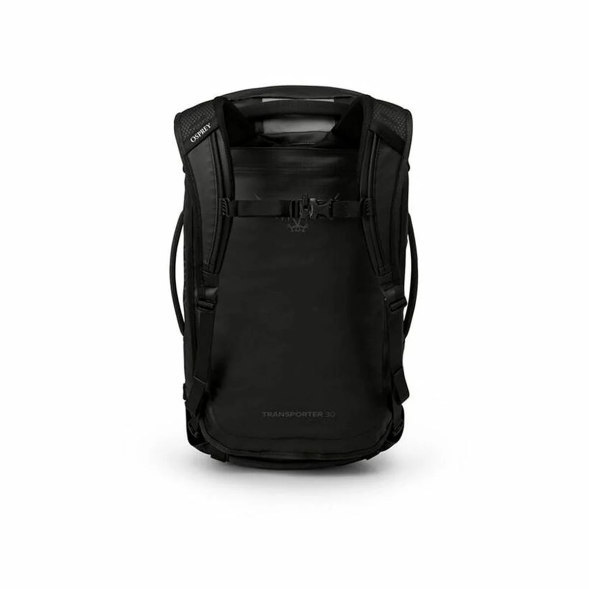 Mochila Deportiva Osprey Transporter Duffel Negro 30 L