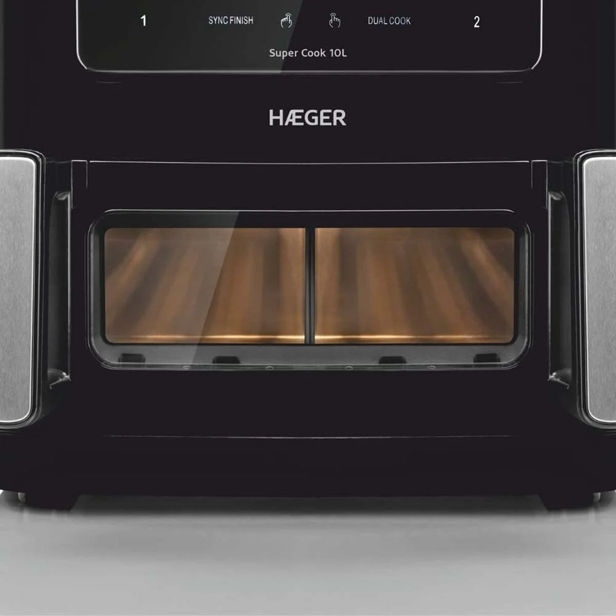 Papel para freidora sin aceite Haeger AF-D10.010A