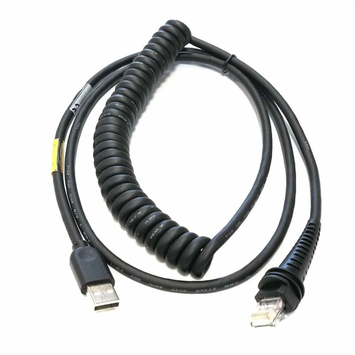 Cable USB Honeywell CBL-500-300-C00 Negro 3 m