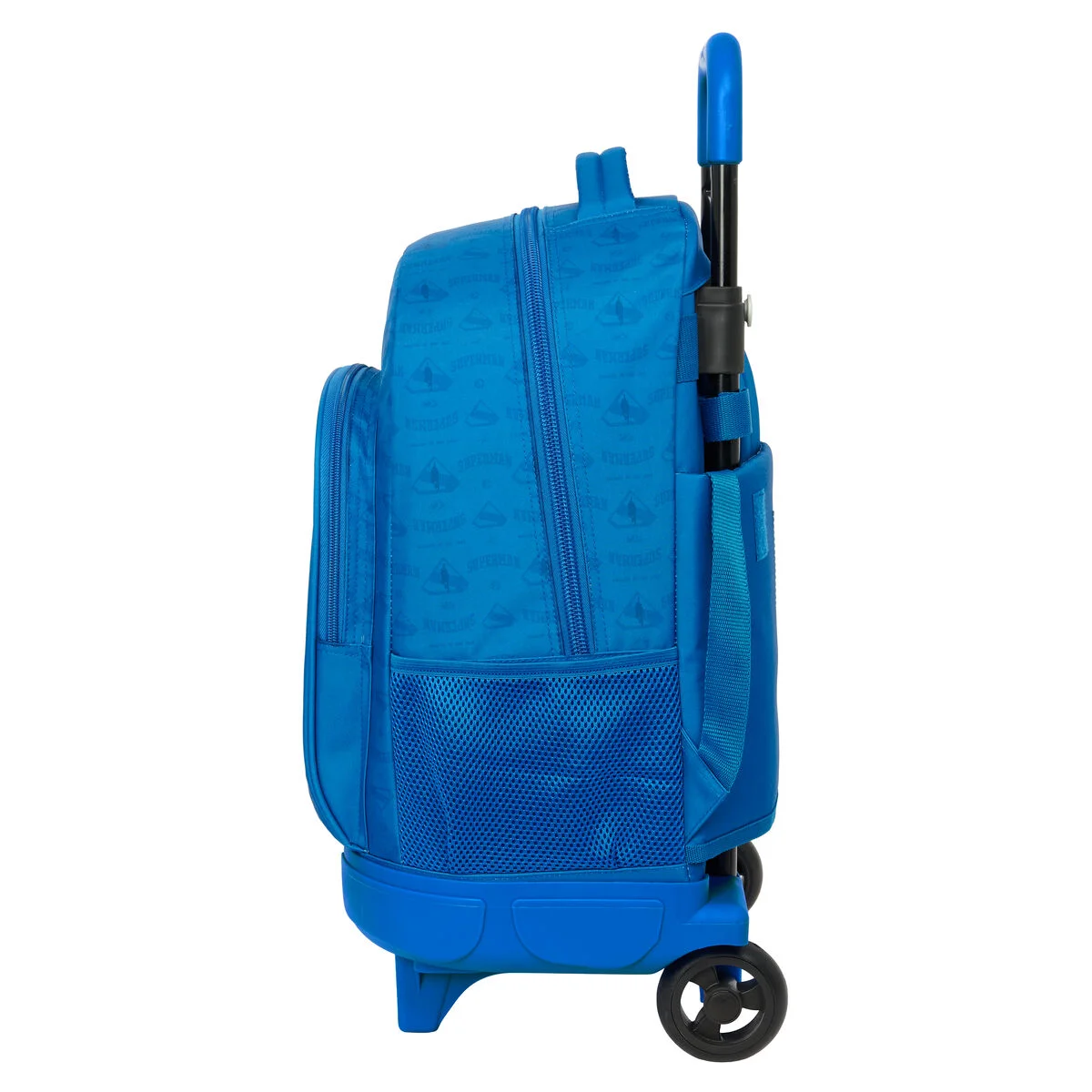 Mochila Escolar Superman Azul 33 x 45 x 22 cm