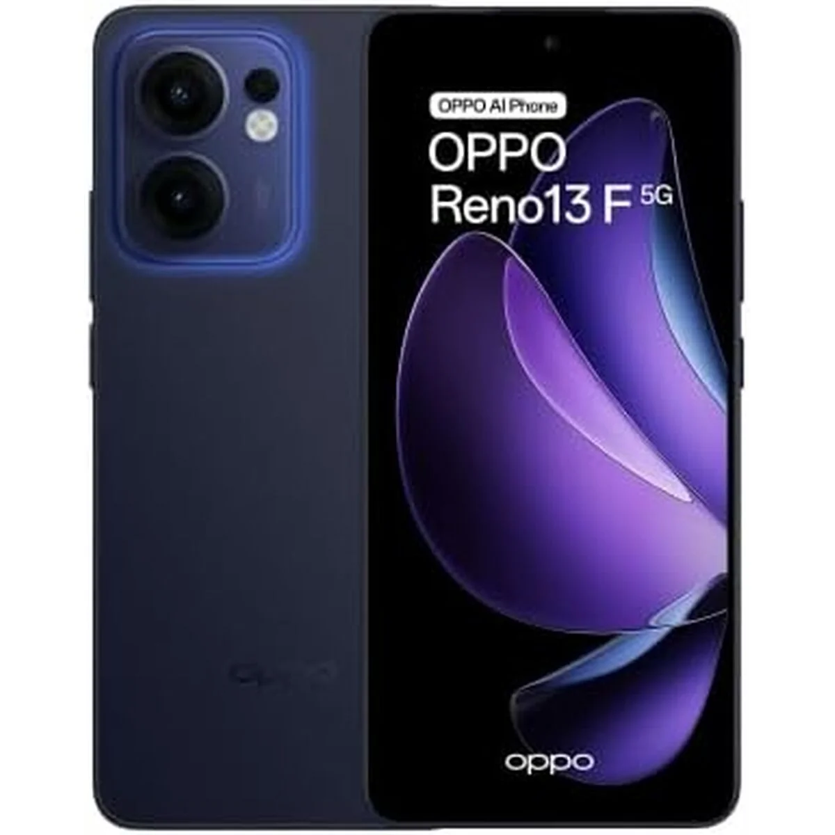 Smartphone Oppo CPH2699 6,67" Octa Core 8 GB RAM 256 GB Azul