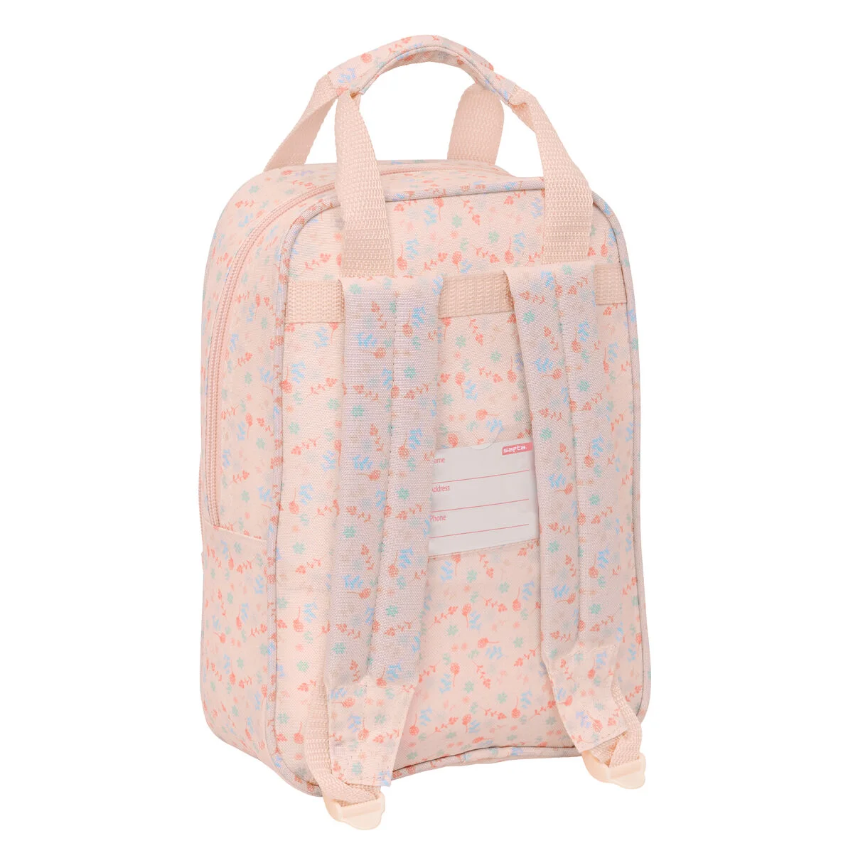 Mochila Escolar Sophie la Girafe 20 x 28 x 8 cm