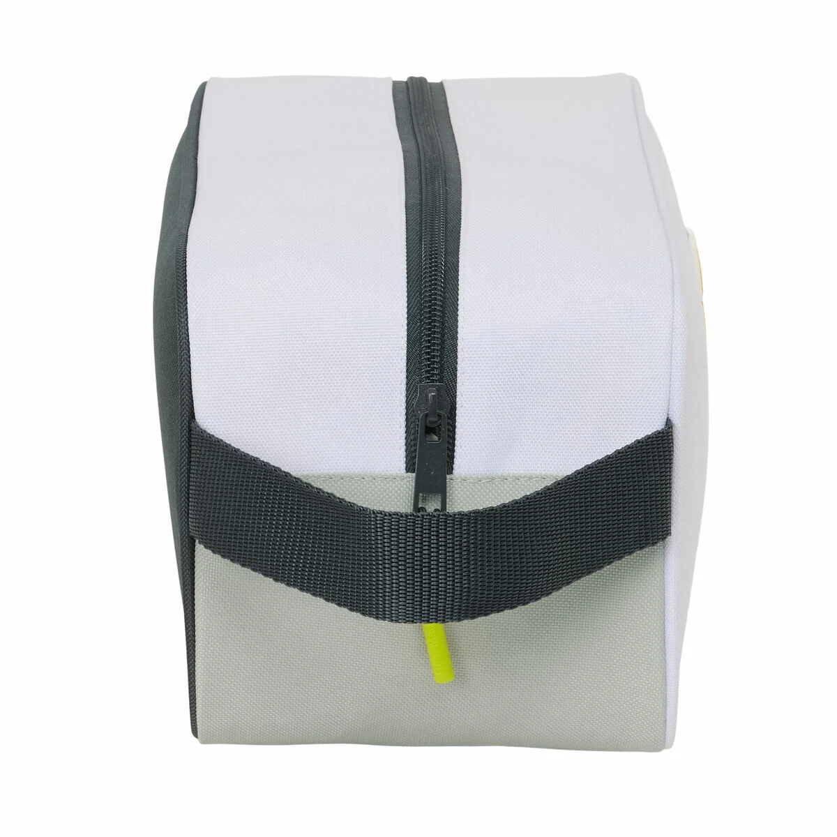 Zapatillero de Viaje Real Madrid C.F. Blanco 29 x 15 x 14 cm