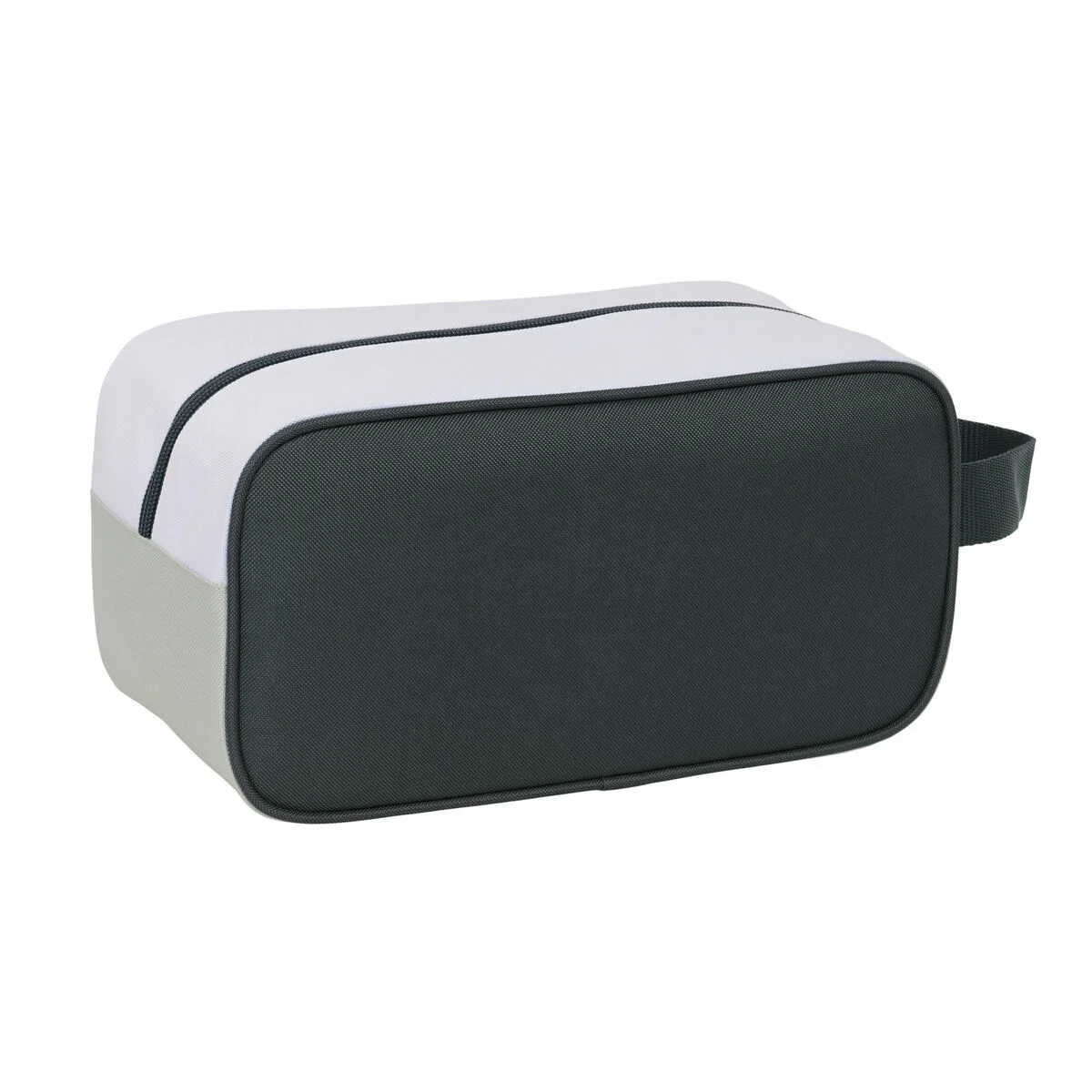 Zapatillero de Viaje Real Madrid C.F. Blanco 29 x 15 x 14 cm