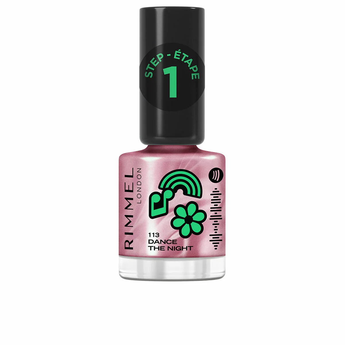 Esmalte de uñas Rimmel London RL SUPER GEL 12 ml