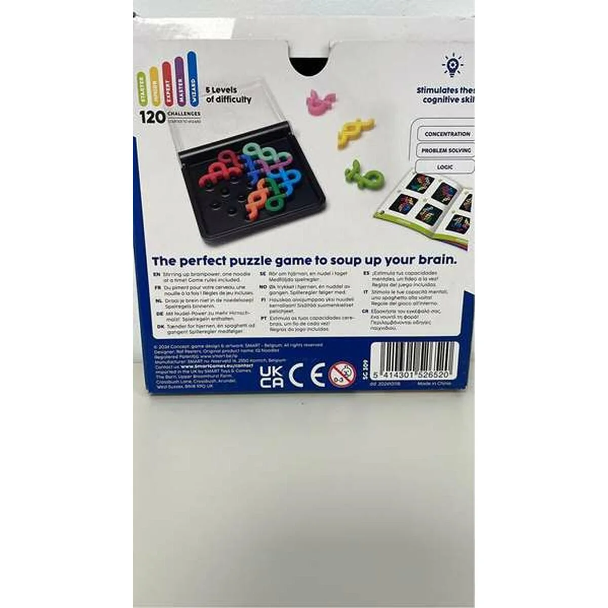 Juego Educativo Lúdilo