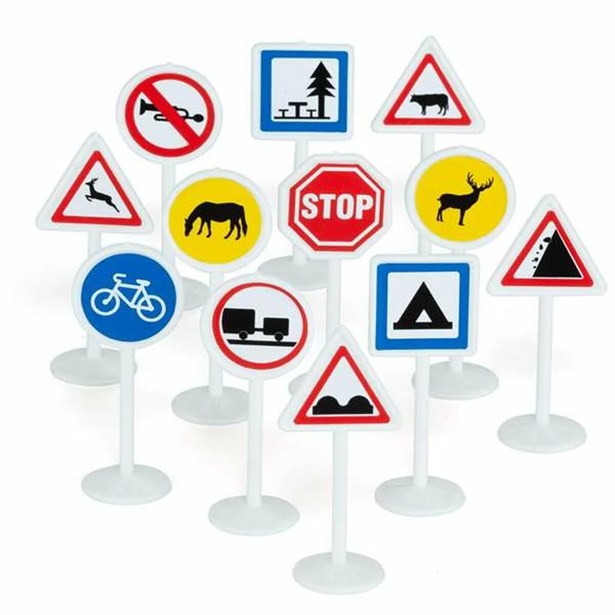 Muñeca de Trapo Moltó Metal Plástico