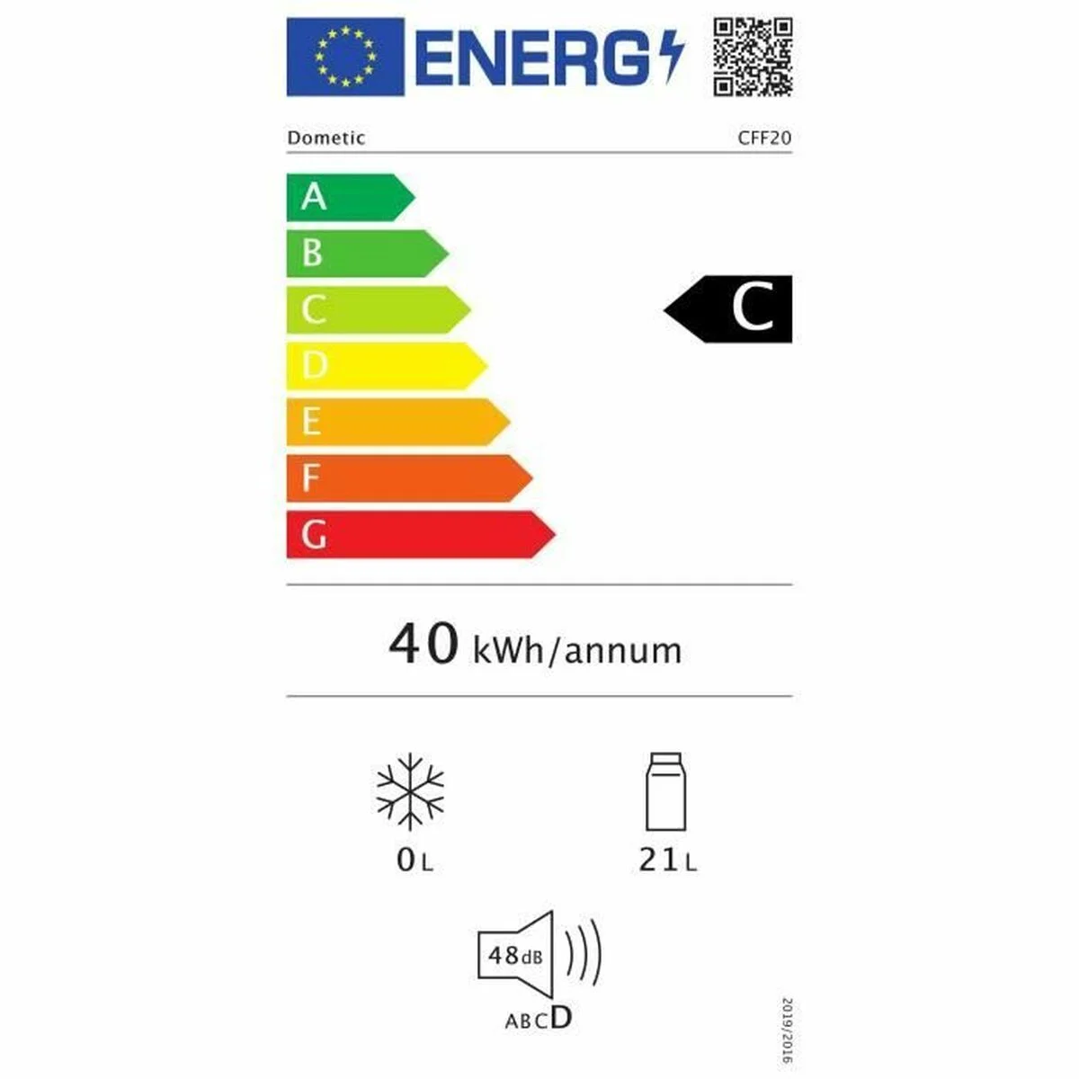 Nevera Portátil Dometic
