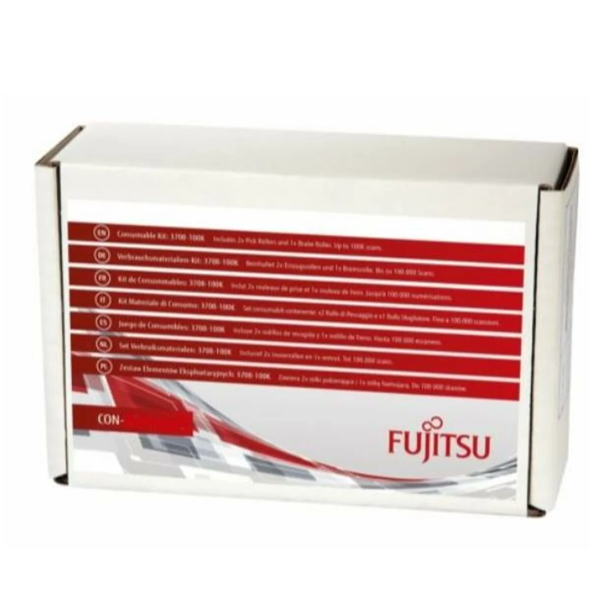 Bandeja de Entrada para Impresora Fujitsu CON-3810-400K