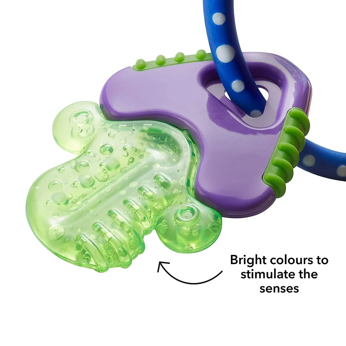 Mordedor para Bebé Nûby Llaves