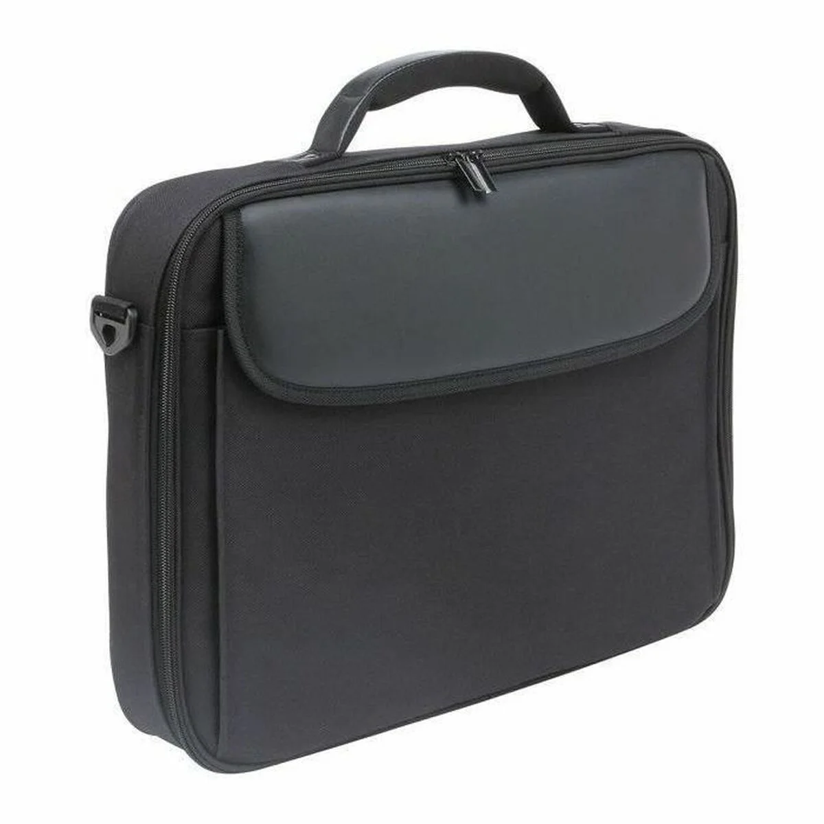 Maletín para Portátil Port Designs Negro