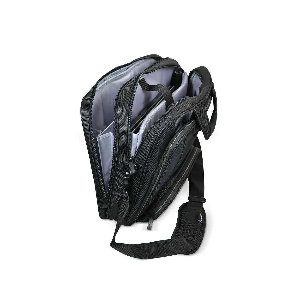 Maletín para Portátil Port Designs Negro