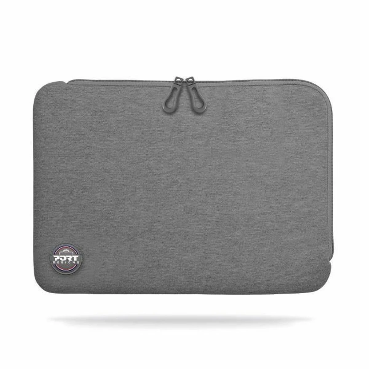 Funda para Portátil Port Designs Gris 15,6"