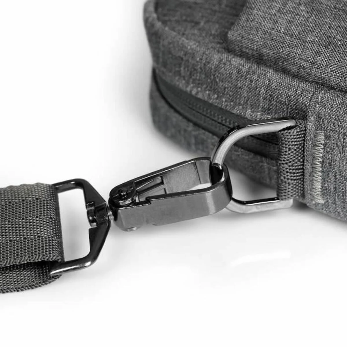 Maletín para Portátil Port Designs Gris 14"