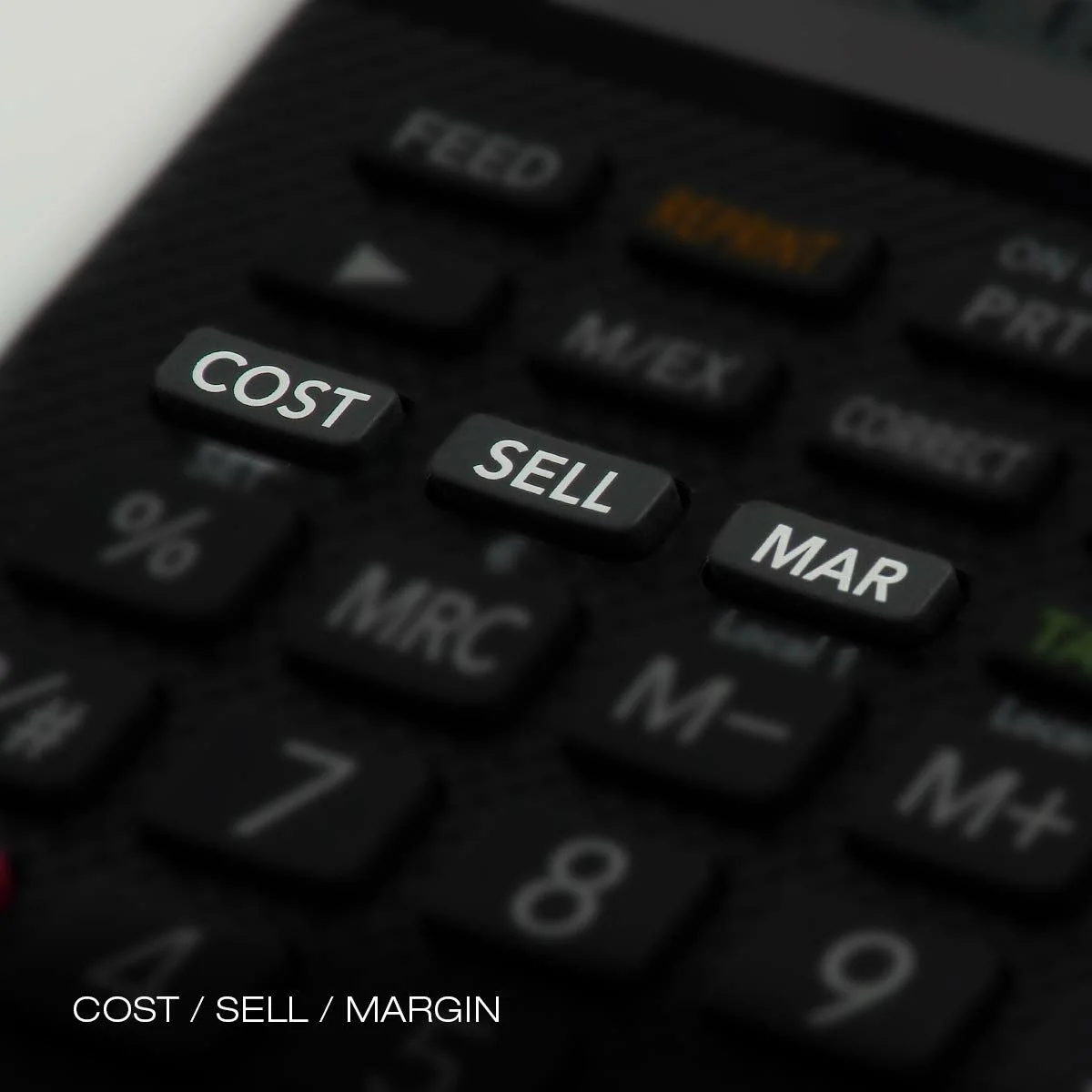 Calculadora impresora Casio