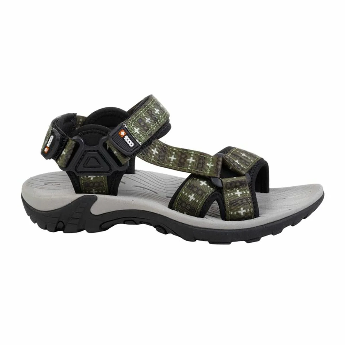 Chanclas para Hombre +8000 Tikex Oliva