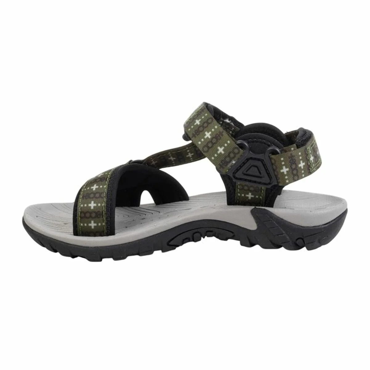 Chanclas para Hombre +8000 Tikex Oliva