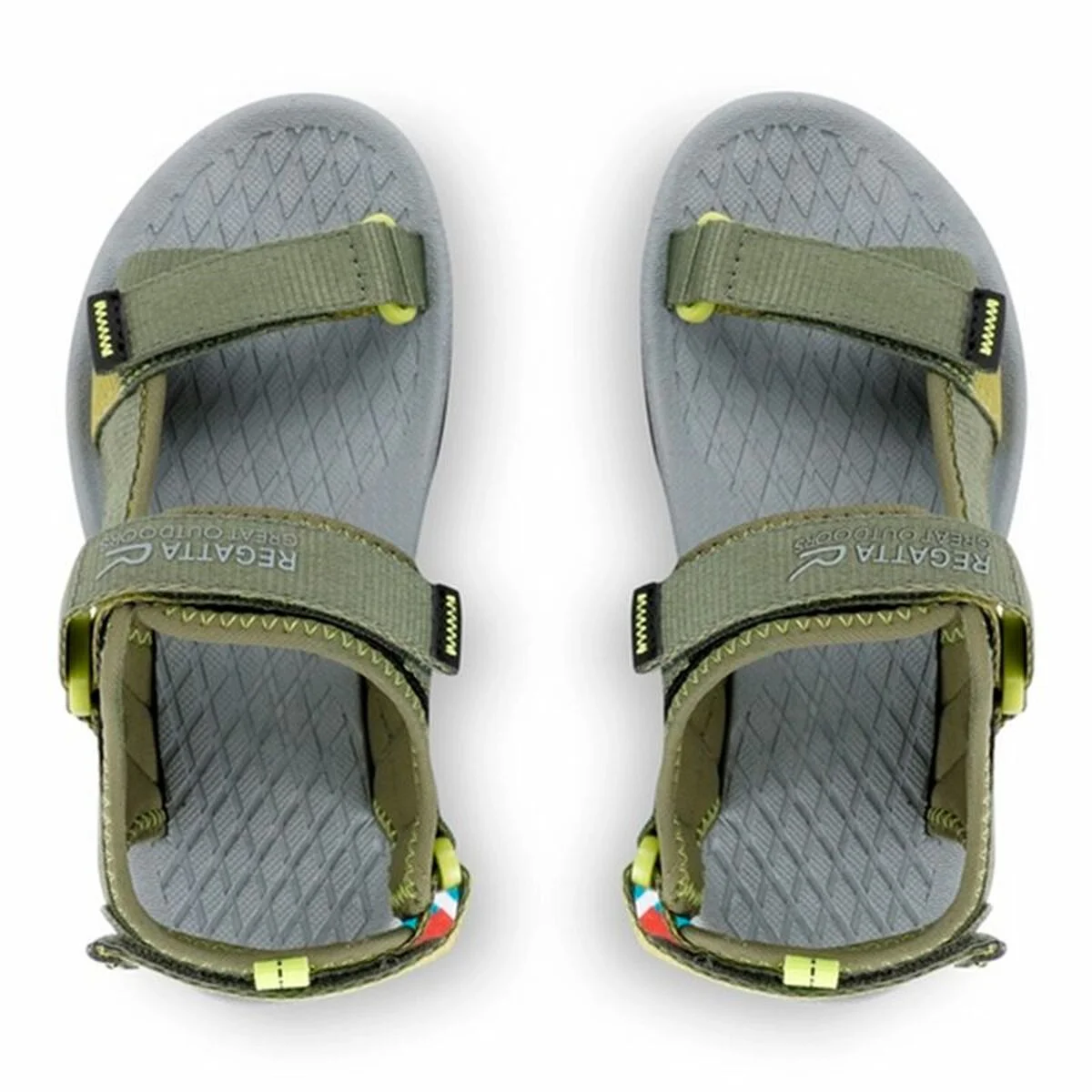 Sandalias de Montaña Regatta BlazeJNRSandal Azul