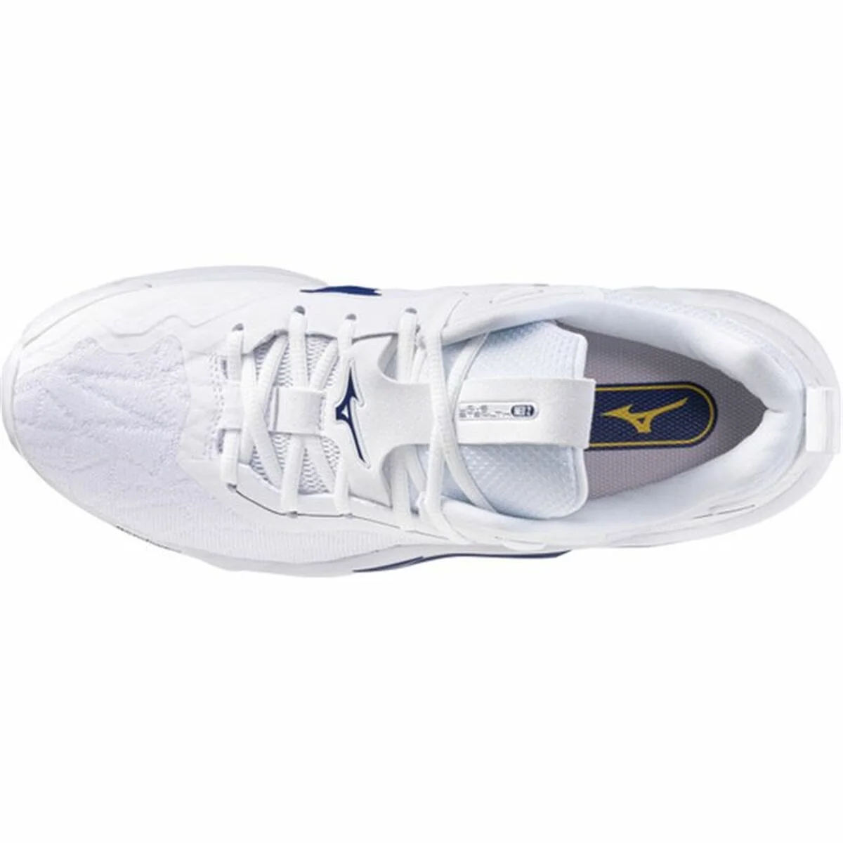 Zapatillas Deportivas Mizuno Wave Stealth Neo 2 Azul oscuro Unisex