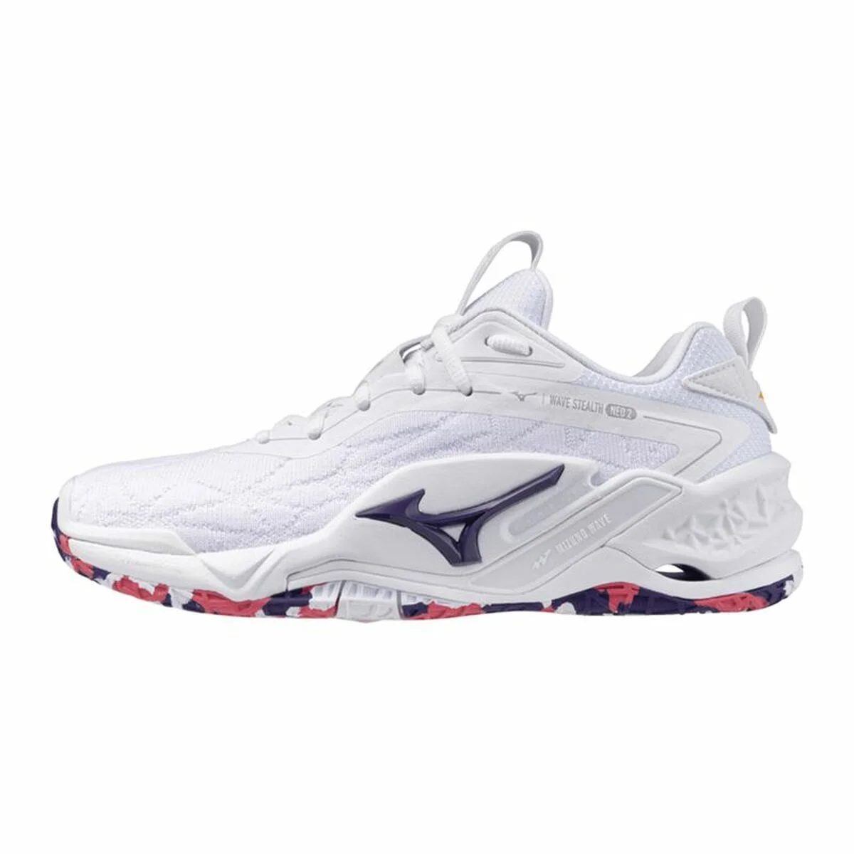 Zapatillas Deportivas Mizuno Wave Stealth Neo 2 Mujer Blanco Mujer