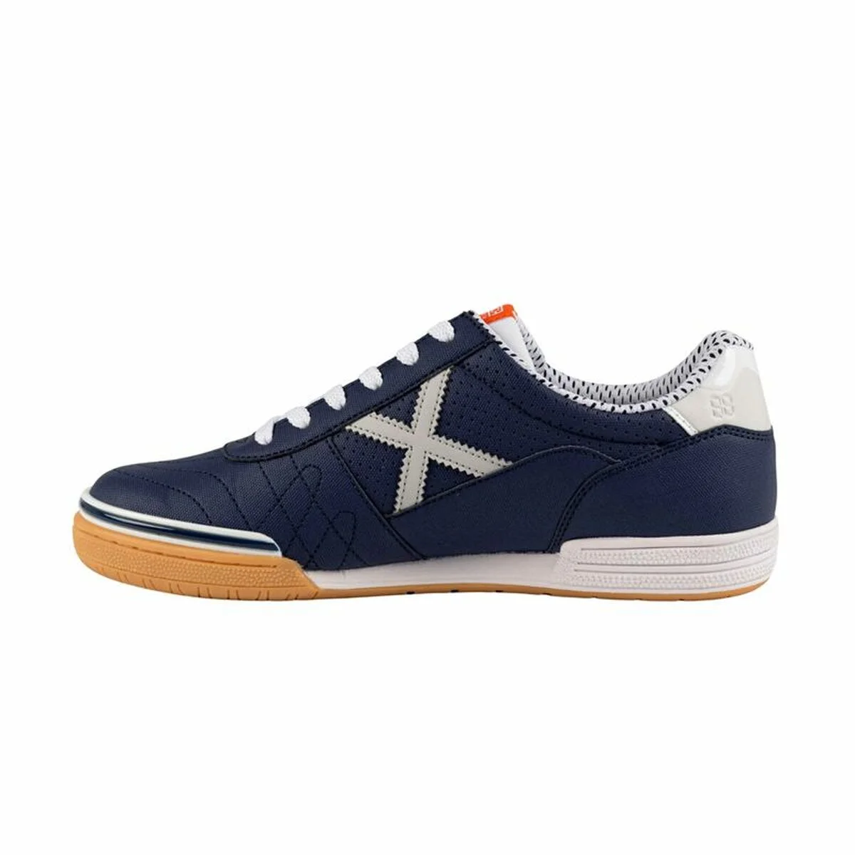 Zapatillas de Fútbol Sala para Adultos Munich G-3 432 Azul marino