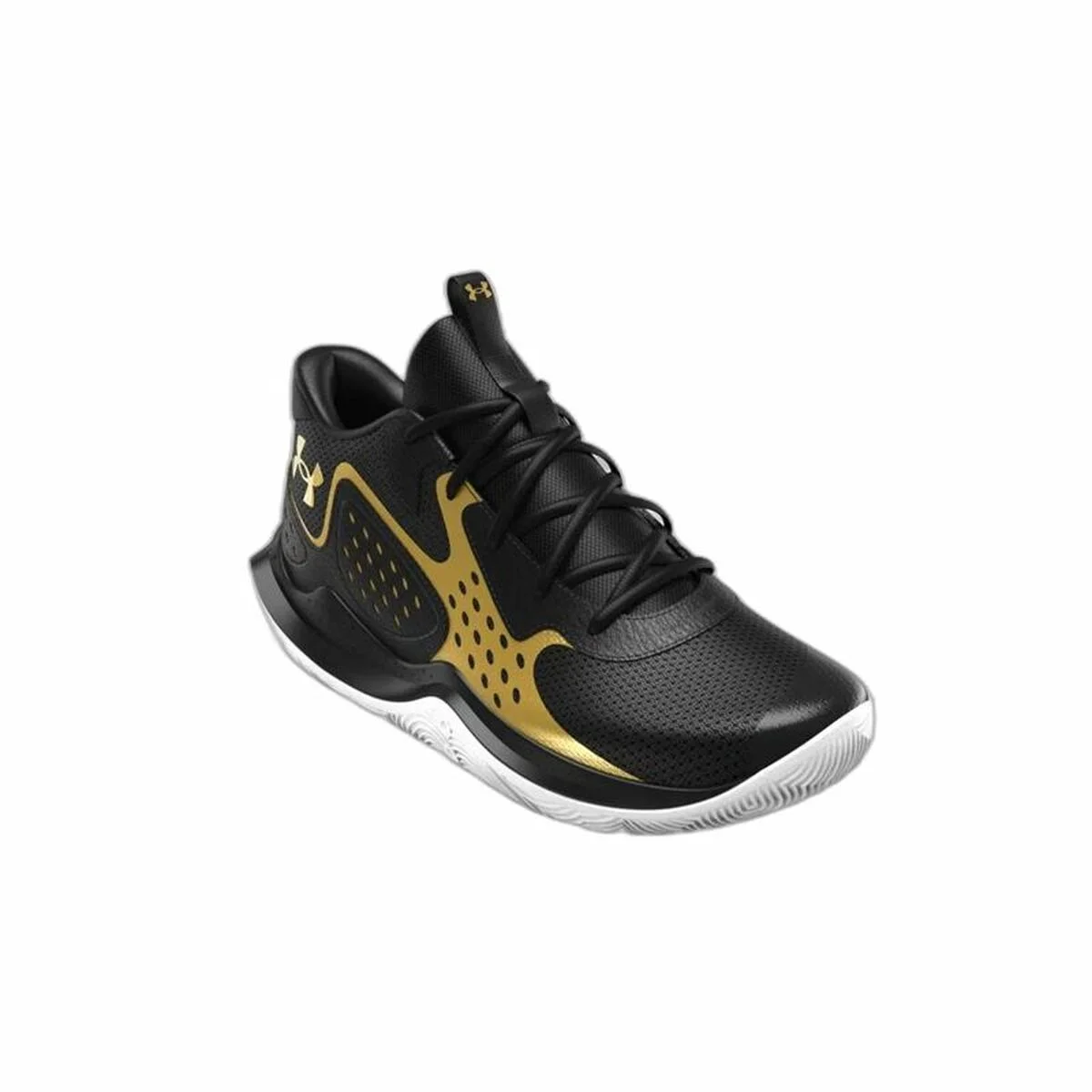 Zapatillas de Baloncesto para Adultos Under Armour Jet '23 Negro