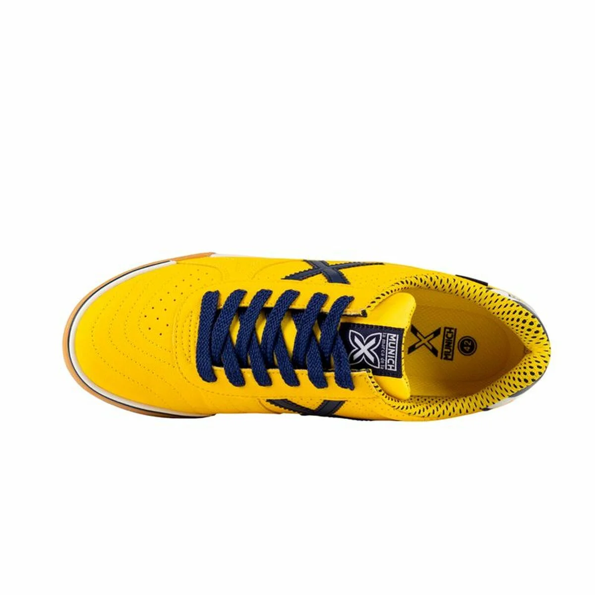 Zapatillas de Fútbol Sala para Adultos Munich G-3 433