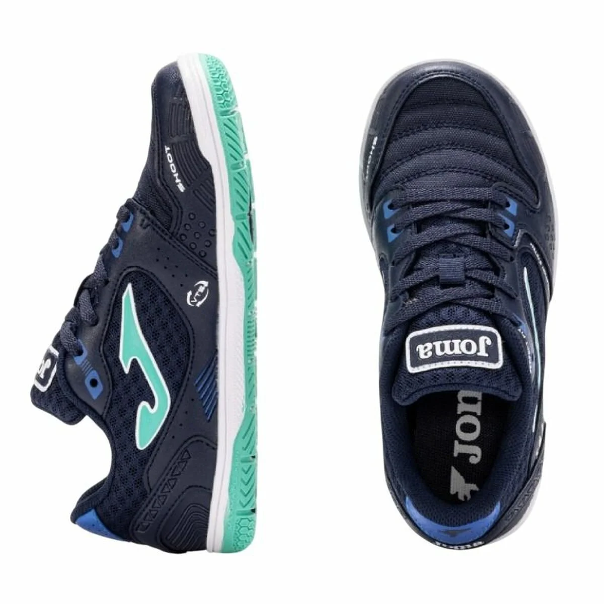 Zapatillas de Fútbol Sala para Adultos Joma Sport Sala Max Jr 2503