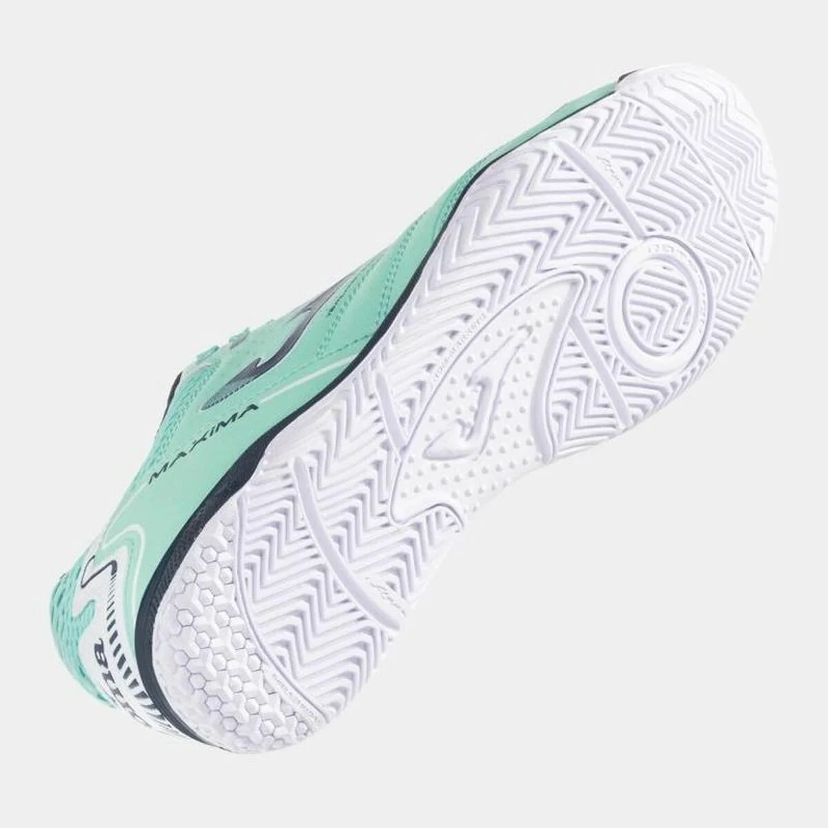 Zapatillas de Fútbol Sala para Adultos Joma Sport Maxima 2527 Azul claro