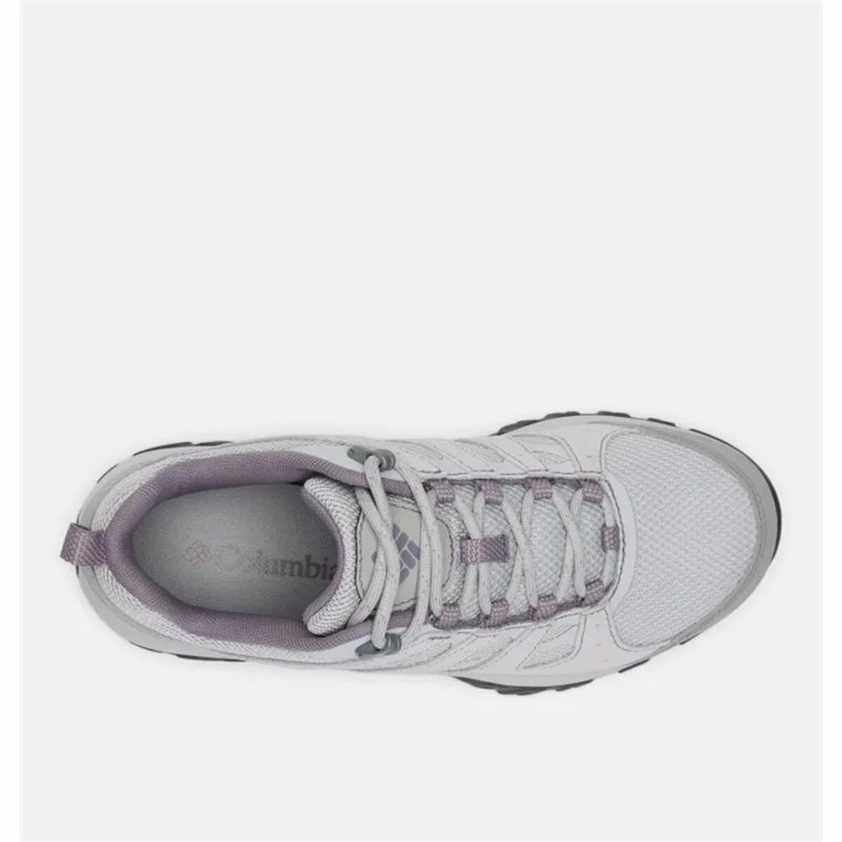 Zapatillas Deportivas Mujer Columbia Redmond™ III Gris claro
