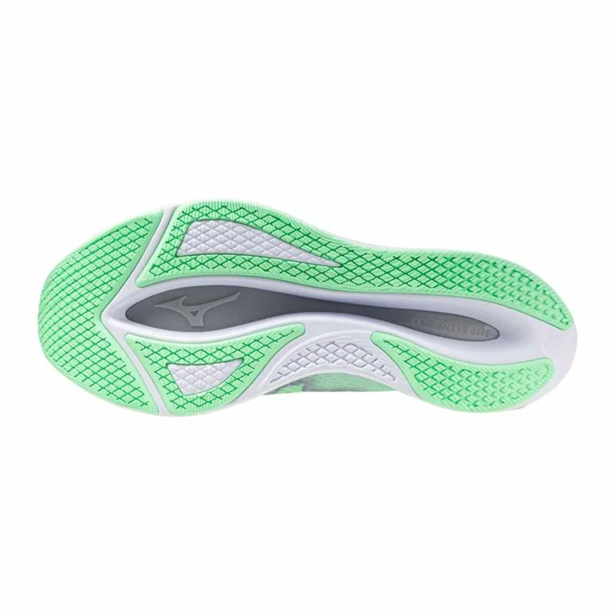 Zapatillas de Running para Adultos Mizuno Wave Rebellion Flash 2 Aguamarina