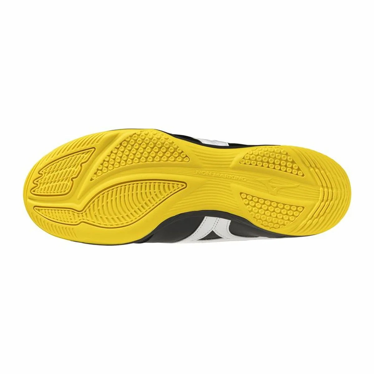 Zapatillas de Fútbol Sala para Adultos Mizuno MRL Sala Club In Negro