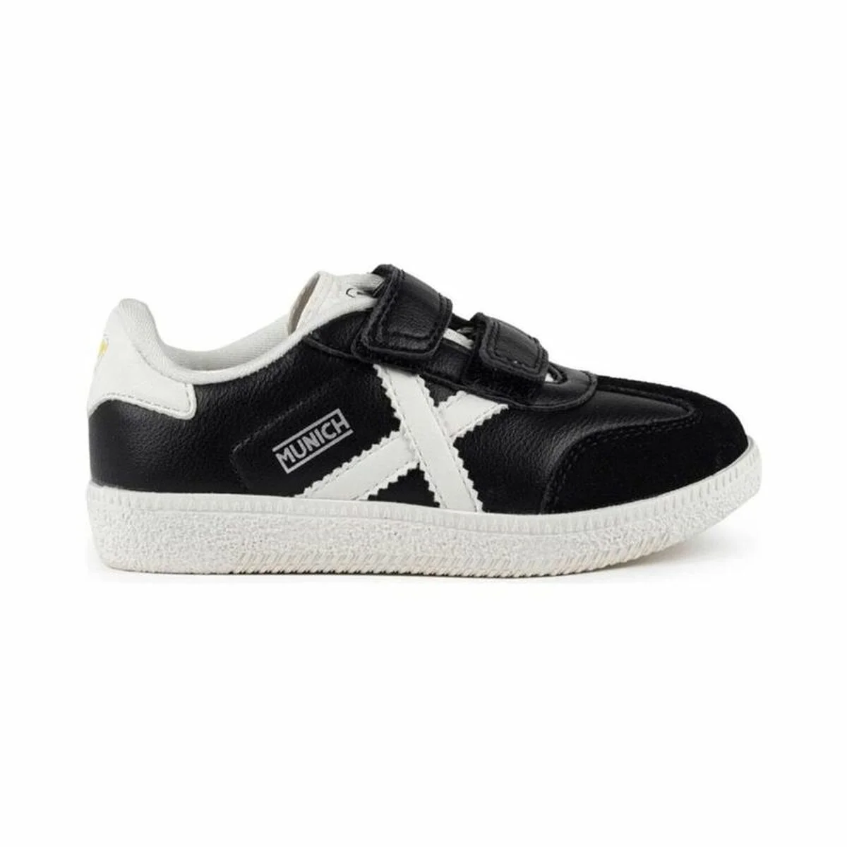 Zapatillas Deportivas Infantiles Munich Mini Astro Negro