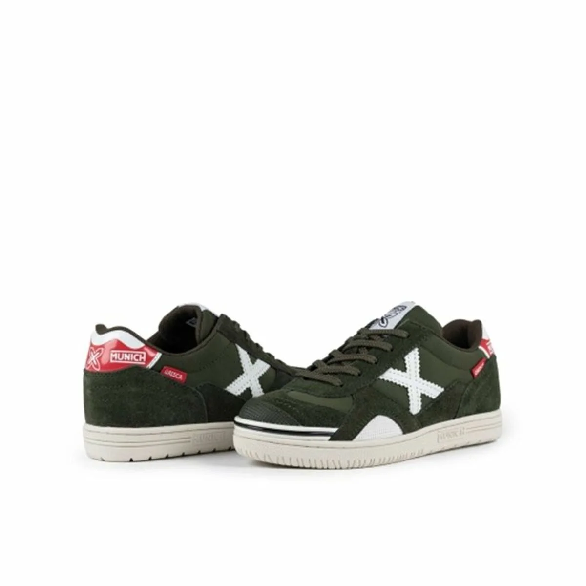 Zapatillas Deportivas Infantiles Munich Gresca 320 Infantil