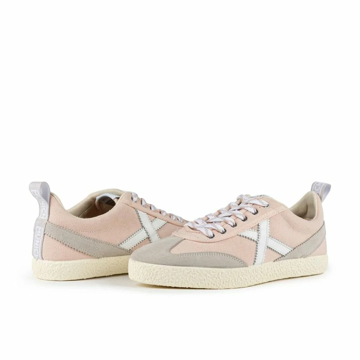 Zapatillas Deportivas Mujer Munich Volata 90 Mujer Rosa