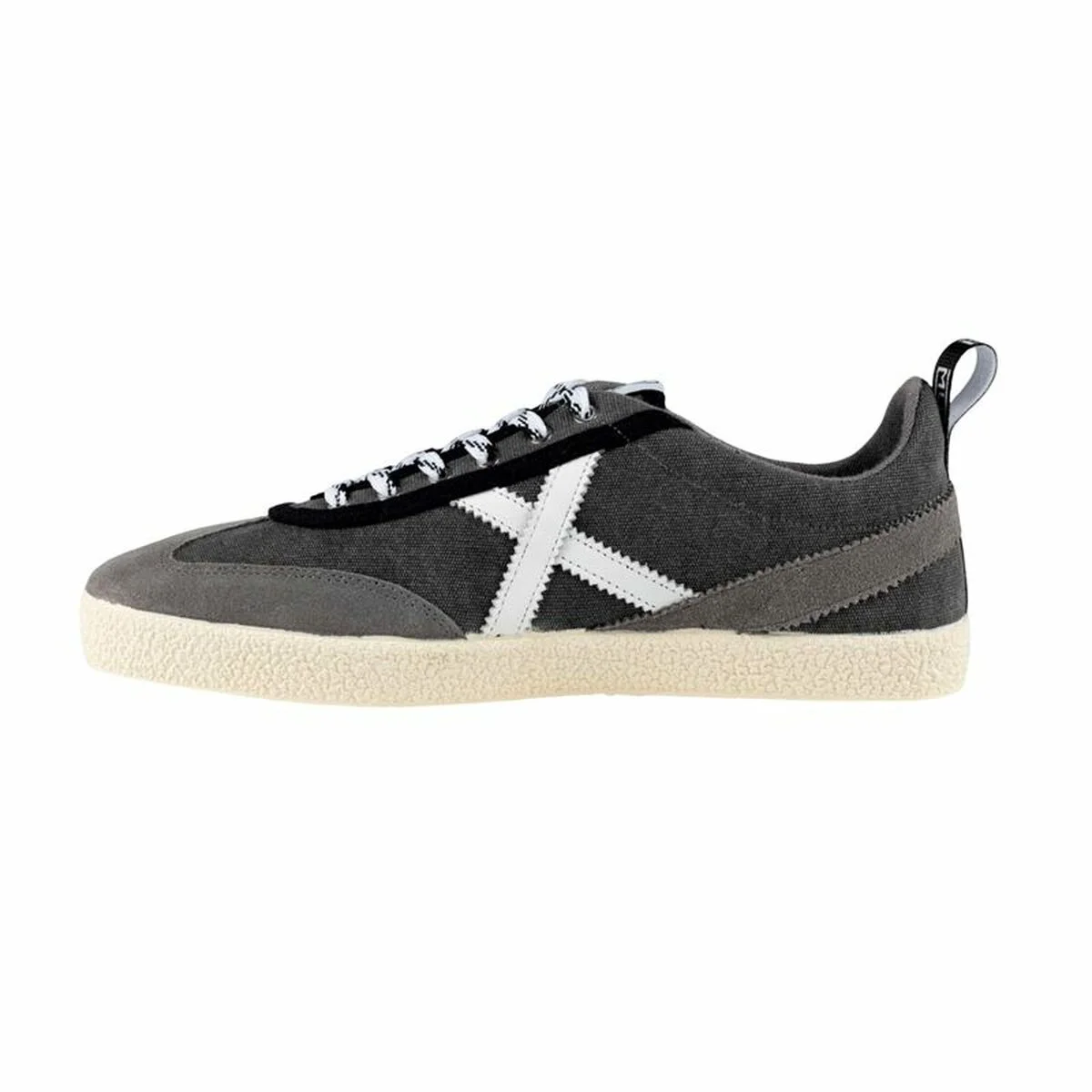 Zapatillas Deportivas Mujer Munich Volata 86 Negro