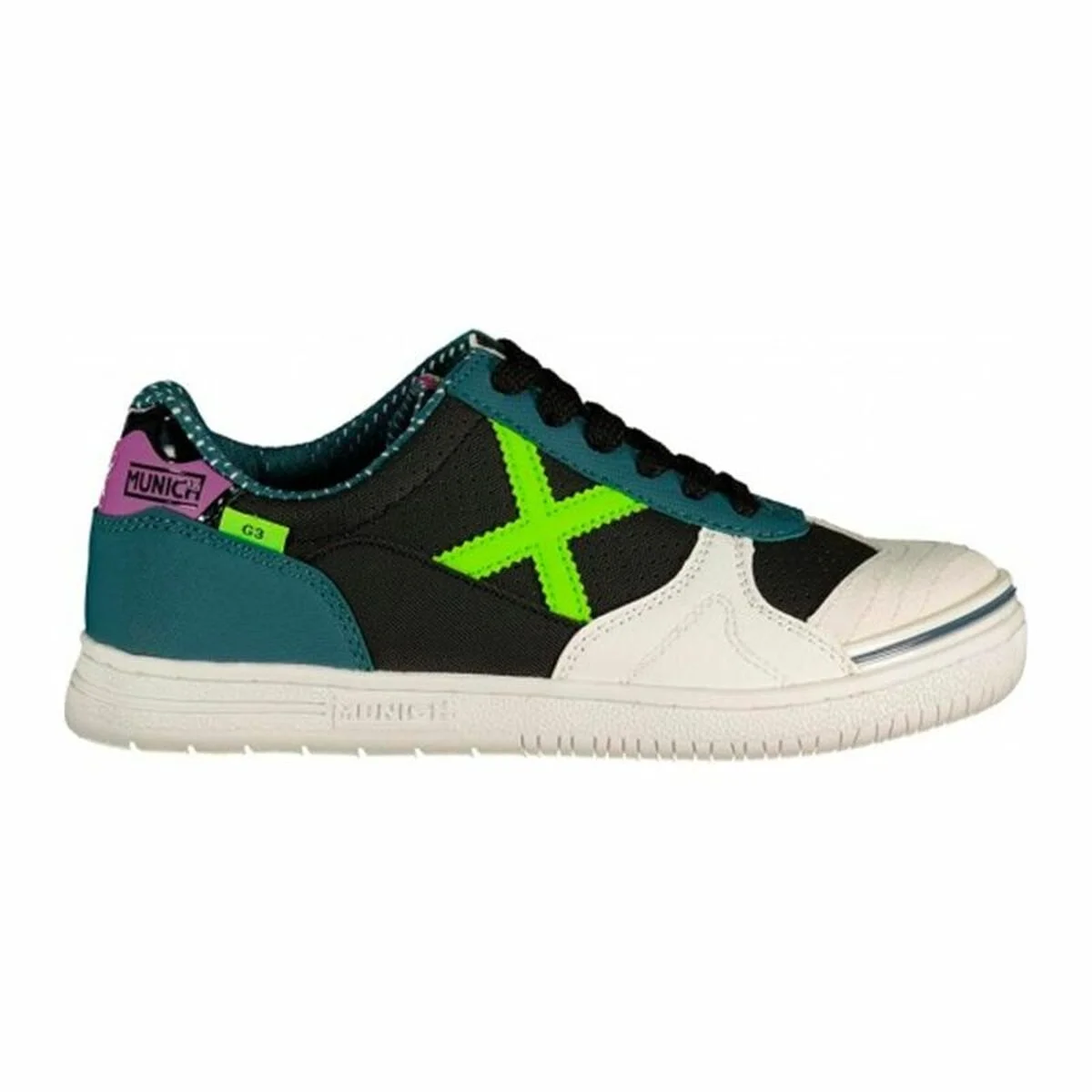 Zapatillas de Fútbol Sala para Adultos Munich G-3 Kid 434