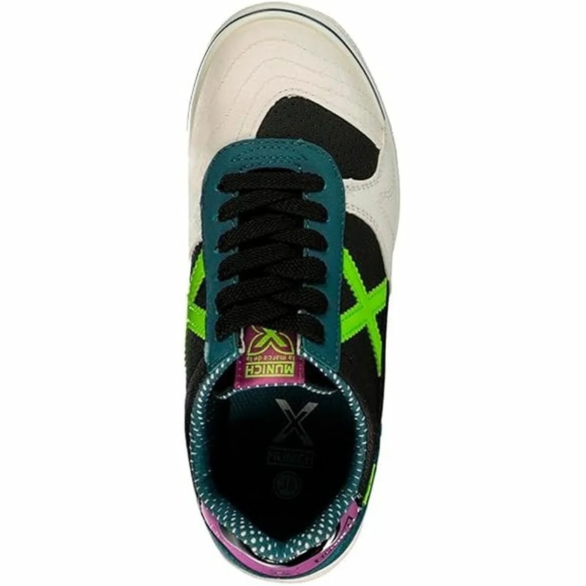 Zapatillas de Fútbol Sala para Adultos Munich G-3 Kid 434
