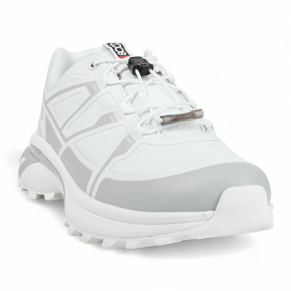 Zapatillas de Hombre para Caminar +8000 Timax Hombre Blanco